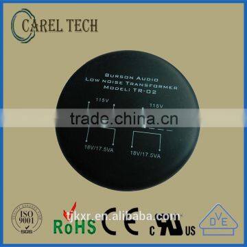 CE ROHS Approved PCB Transformer Toroidal, Potted Transformer Toroidal photo-5
