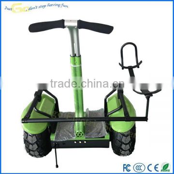 Factory outlet 2 wheel stand up electric scooter with high-performance