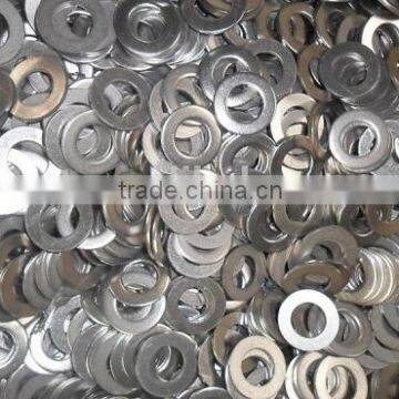 China Mainland, Flat Washer and Spring Washer , DIN125 DIN127,Grade: 4.8,6.8,8.8,M6-M36 photo-6