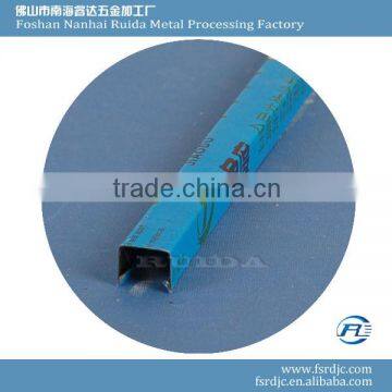 RUIDA Foshan Manufacturer U-shape Stainless Steel Edge Trim