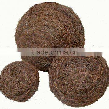 Natural Rattan Decoration Ball