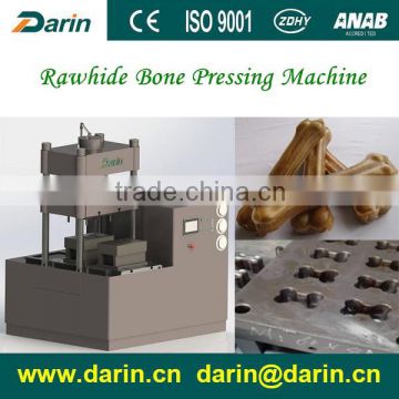 Rawhide Pet Dog Bones Presser