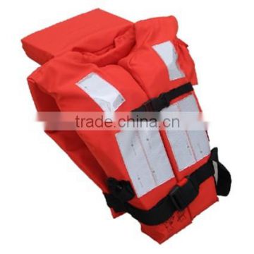 SOLAS navy marine life jackets for offshore lifesaving