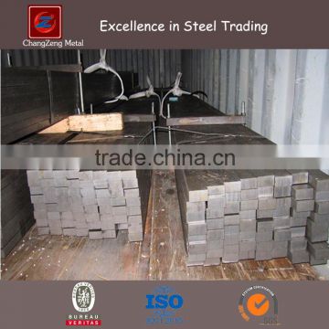 A36 SS400 S45C S20C Hot Rolled Steel Square Bar