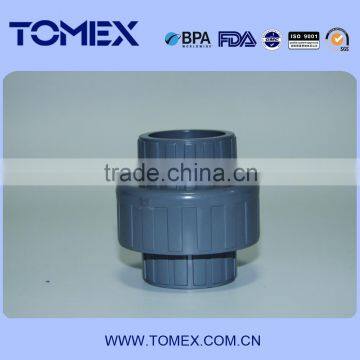 2016 China Hot Sale 32mm Socket Union for Pvc Pipe And Fittings