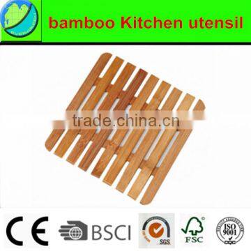 Newest bamboo Kitchen utensil