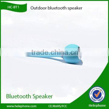 HC-BT1 Mobile Phone Portable Wireless Mini Bluetooth Speaker photo-2