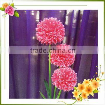 handmade decorative organza flowers