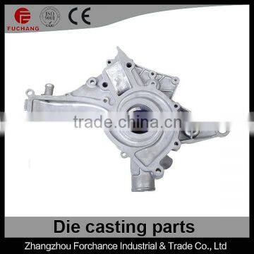 Aluminium die casting 37