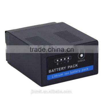 Replacement Camera Battery For Panasonic CGR-D54 D54S 7800mAh 7.4V photo-3