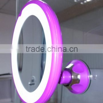 LED Bathroom shaving mirror,LED Bathroom shaving mirror,adjustable bathroom mirror