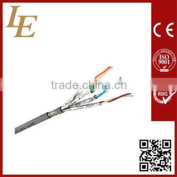 High quality S/FTP Cat7 LAN Cable 4Pair 23AWG