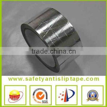 2015 High Temperature Resistence Solvent Air Conditioner Aluminum foil Reinforced Tape