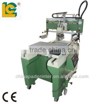 (LC-500PH)Table-moving Plane Screen Printing Machine