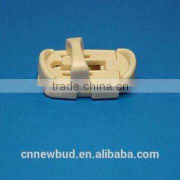 plastic spring press toggle