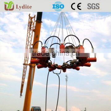 Concrete Pile Cutting Machine Pile Cutter pile breaker for round piles