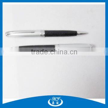 Promotional leather mechanical pencil