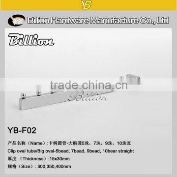 Crossbar Hook With 10 Nails Metal Hanging Tube Hooks photo-5