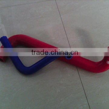 customized high temperature silicone hose