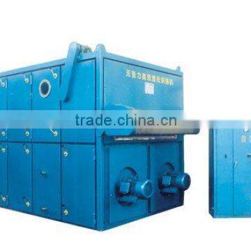 tension-free high efficient fluffy drying machine
