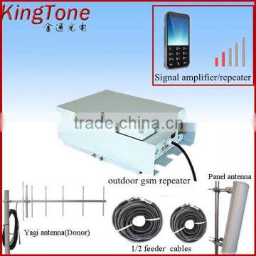 kingtone 2016 MINI repeater gsm 850 cellular mobile repeater 2w 33dbm