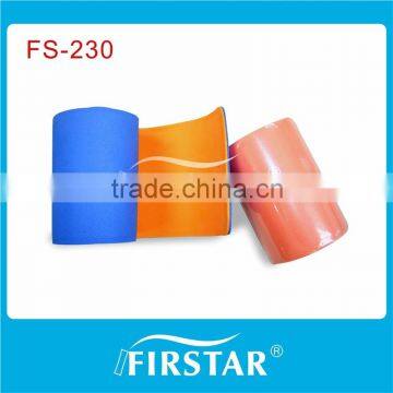 Lightweight first aid splint fracture fixation