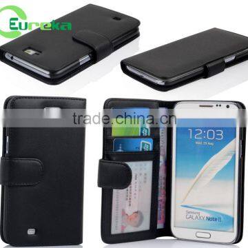 New arrival leather mobile phone case from competitive factory