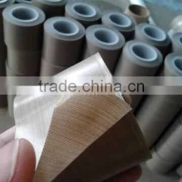 high temperature 0.18mm ptfe adhesive tape