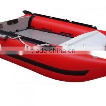 High Speed Catamaran Racing Boat HH-G380 for Sale Quality Choice photo-6