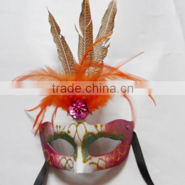 fashhion lady facial mask promotional facial mask carnival mask facial mask