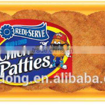 Hamburger Bun Making Machine / India Quality Burger Machine /hamburger Machine photo-5