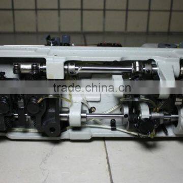 ATR-4420 Double Needle Compound Feed Lockstitch Sewing Machine (with Thriple Transport Mechanism) photo-3
