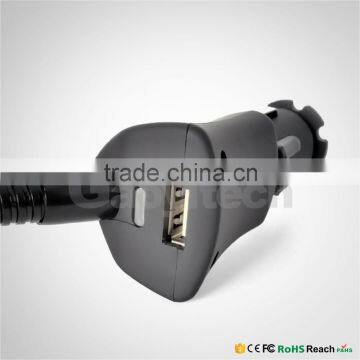 2016 New Version Smart IC Car Charger With QC3.0 High Charging for Smartphone