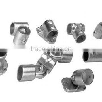 pipe fittings with set screws