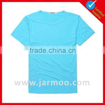 Office use embroider printed t shirts