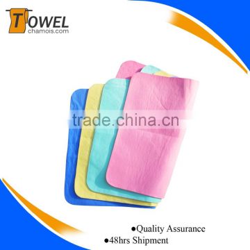 OEM super absorbent face cleaning towel