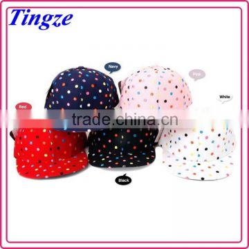 Promotion Cotton baseball cap custom 6 panel baseball hat