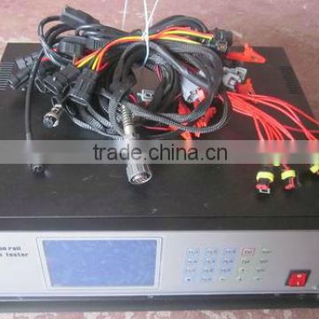 common rail system tester that can simulate the engine electronic control unit (ECU)