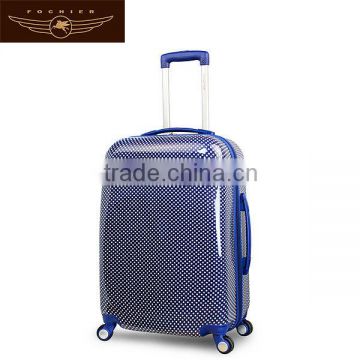 Trolley travel luggage set travel style luggage