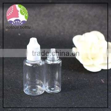 trade assurance PET bottles for sale, 30ml plastic dropper bottles , empty plastic ejuice bottle with childproof caps