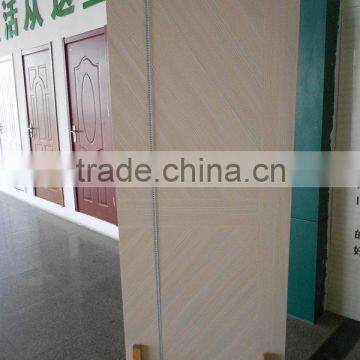 Entrance Door Cheap Melamine Joint Door Design Mould Door photo-2