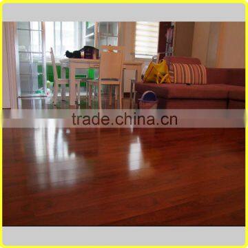 High Quality Wood Laminate Flooring With Water Resistant