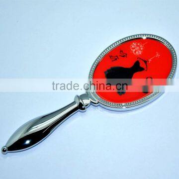 Exquisite Craftsmanship birthday gift handheld mirror