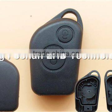 Discount Citroen Remote Key for CITROEN Elysee Saxo Berlingo Xsara Remote Car Key Shell Case Cover Fob(can put blade)