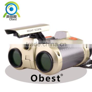 hot sale quality child plastic binocular /kid's binocular/ promotional gift binocular with strap US $1-2 / Piece ( FOB Price)