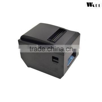 Cheap Price 80mm Pos Printer Thermal Printer Receipt Printer/auto Cutter/USB+LAN+RS232 photo-3