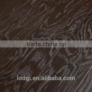 German technique laminate flooring Chinese Walnut