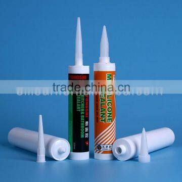 hdpe plastic uv gel tube