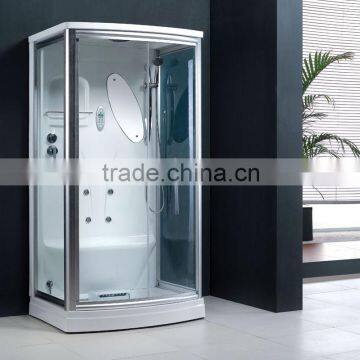 2016 whirlpool bathroom factory direct selling steam room