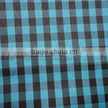 Yarn Dyed Fabric Check